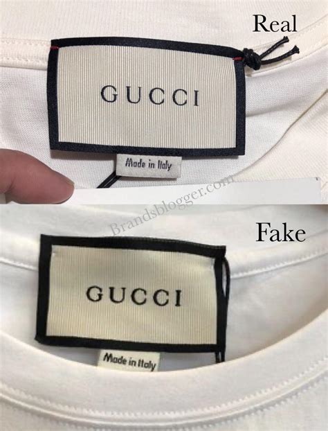 fake gucci shirt|gucci shirt spotting.